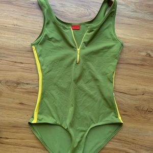 Like new Cora Yumiko Leotard! Size Large